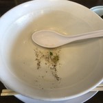 横浜家系ラーメン極家 - 美味しゅうございました