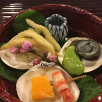 萬亀樓 - 八寸