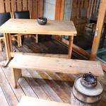 磯ぎよし - 専用喫煙席