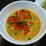 四川担担麺 阿吽 - いつもの阿吽汁の凝縮版！