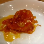 大連餃子基地 ダリアン - 【2018.4.4(水)】大海老のチリソース煮1,280円