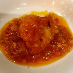 大連餃子基地 ダリアン - 【2018.4.4(水)】大海老のチリソース煮1,280円