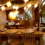 大連餃子基地 ダリアン - 【2018.4.4(水)】カウンター席