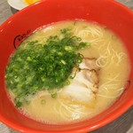 長浜ラーメン 博多屋 - 