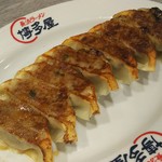 長浜ラーメン 博多屋 - 