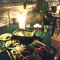 BLUE BIRDS ROOF TOP TERRACE - 