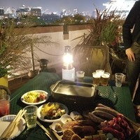 BLUE BIRDS ROOF TOP TERRACE - 