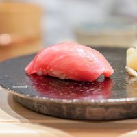 鮨 なんば 日比谷 - 鮪