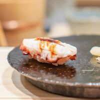 鮨 なんば 日比谷 - 煮蛸