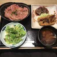 肉寿司 肉和食 KINTAN コレド室町 - 