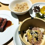 ビュッフェレストラン 嵯峨野 - 