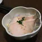 こだわりやま - (料理)先付