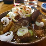 みたかや酒場 - 煮こみ