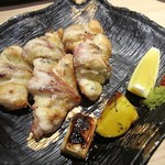 Suishou - 炭鶏焼き ぼんじり