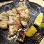 翠翔 片町店 - 炭鶏焼き ぼんじり