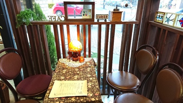 カド Cadeau 福島 喫茶店 食べログ