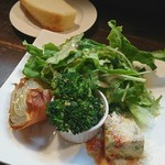 パスタピッコラ - Bランチセット