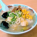 オーモリラーメン - タンメン