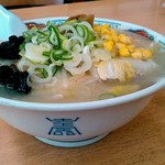 オーモリラーメン - タンメン