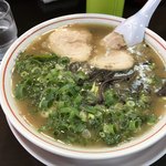 がんこもんラーメン - がんこもんラーメン＝５９０円
      