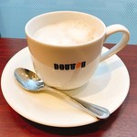 ドトール コーヒー ショップ - カフェラテM