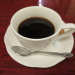 Kenkou Chuukaan Seiren - 12時30分以降はコーヒー無料サービス