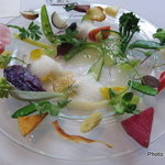 レストラン タテル ヨシノ 銀座 - 