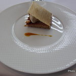 レストラン タテル ヨシノ 銀座 - 