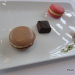 レストラン タテル ヨシノ 銀座 - 