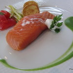 レストラン タテル ヨシノ 銀座 - 