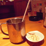 コメダ珈琲店 - アイス