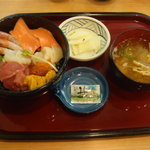 ザ・丼 - 夏の豪華海鮮丼セット