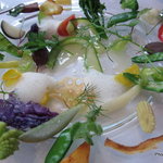 レストラン タテル ヨシノ 銀座 - 