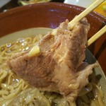 男気らーめんアカギ - 