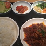 韓食苑　恭楽亭 - 