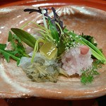 草喰 なかひがし - 