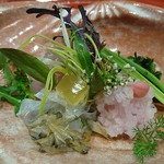 草喰 なかひがし - 