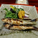 草喰 なかひがし - 