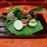 草喰 なかひがし - 