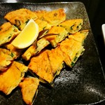 居酒屋 キョンボックン - 野菜チヂミ
