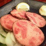 養老乃瀧 - 冷たいハムの薄切りみたいなペッパータン