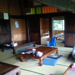 Momono Kitei - 座敷