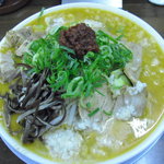 Ramenshokudounandenkanden - 味噌ラーメン