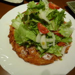 花蓮 - 白身魚のじゃがいも包み