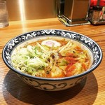 こだわり麺工房たご - 