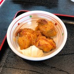 ごはんどき - 唐揚げ1個 60円