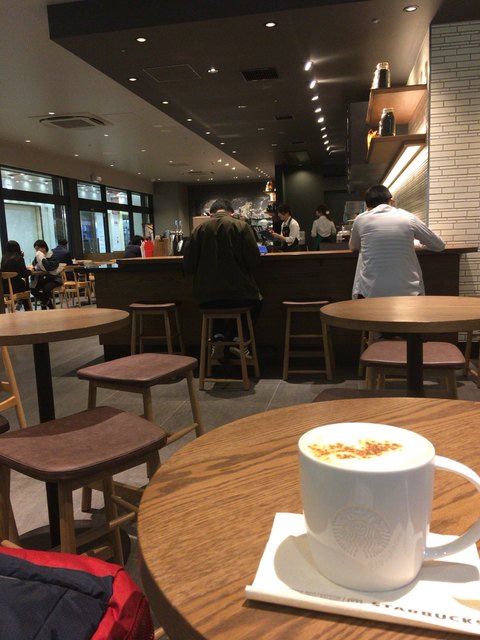 スターバックス コーヒー Cocolo長岡店 長岡 カフェ 食べログ