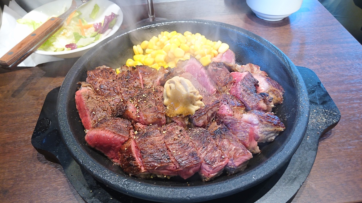 いきなりステーキ 神栖店 name=