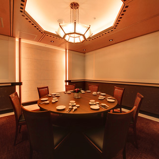 We have private rooms that can be used for any occasion♪