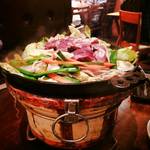 えびすジンギスカン 海月 - 